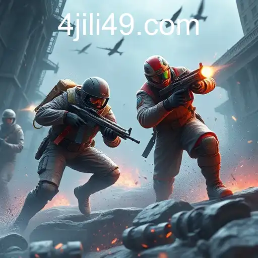 The Rise of 'jili49': Exploring Trends in Action Games