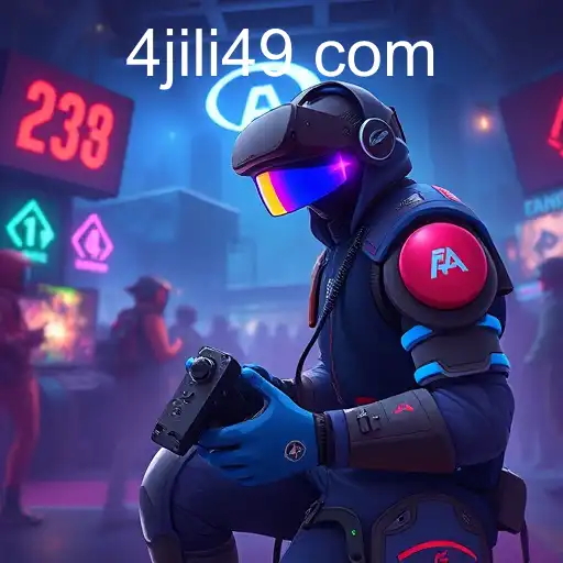 Digital Dynamics in Gaming Revolution