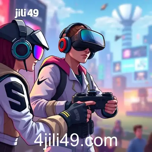 Digital Landscapes and Gaming Innovations