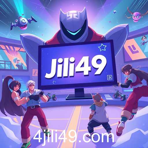 The Digital Playground: Jili49's Rise in Online Gaming