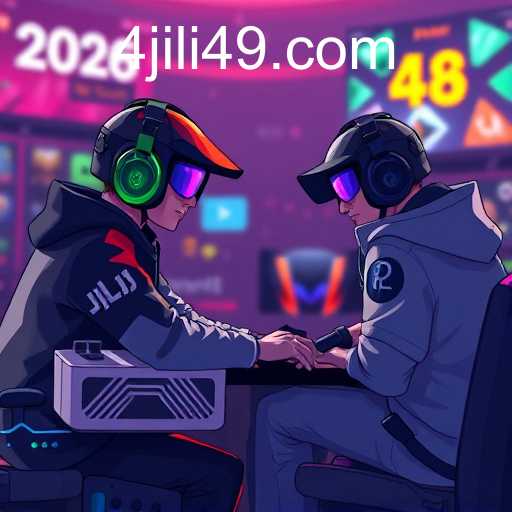 Emerging Trends in Online Gaming: A Deep Dive into 'jili49'