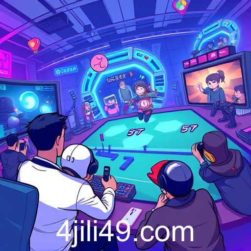 Evolving Trends in Online Gaming