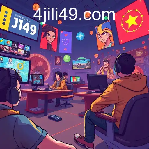 Exploring Jili49's Rise in the Gaming World