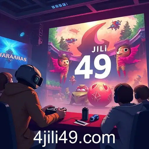 Jili49 Bridges Gaming and Community Engagement