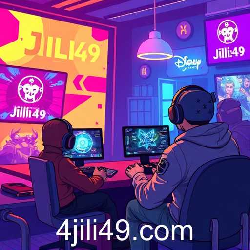 Jili49: Navigating the Evolving World of Online Gaming