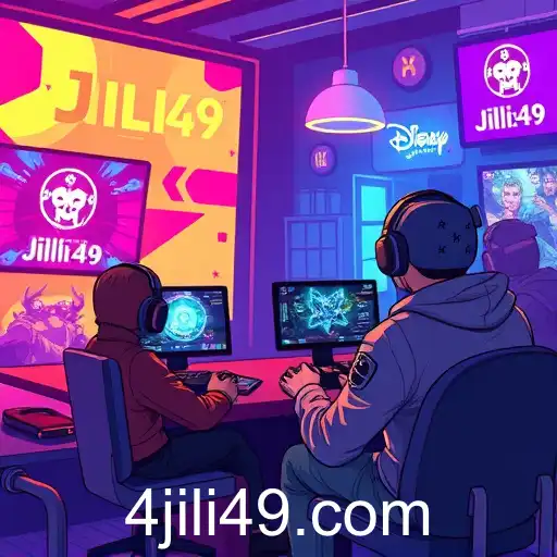 Jili49: Navigating the Evolving World of Online Gaming