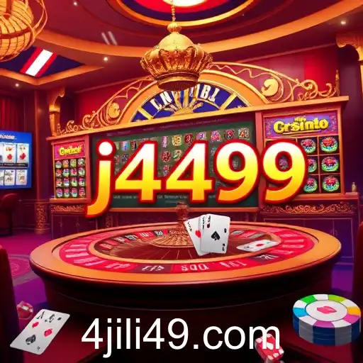 The Rise of Jili49 in the Online Gaming World