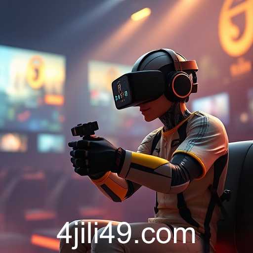 The Rise of Jili49 in Online Gaming