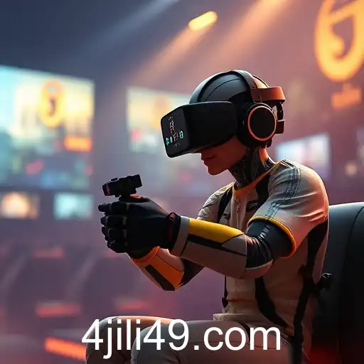 The Rise of Jili49 in Online Gaming