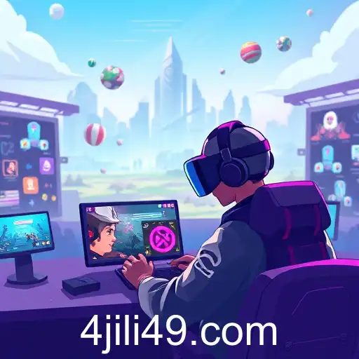 Jili49: Revolutionizing Online Gaming in 2025