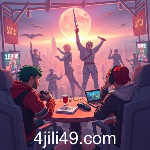 Exploring the 'Multiplayer Fun' Game Category Featuring 'jili49'