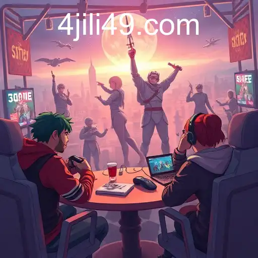 Exploring the 'Multiplayer Fun' Game Category Featuring 'jili49'