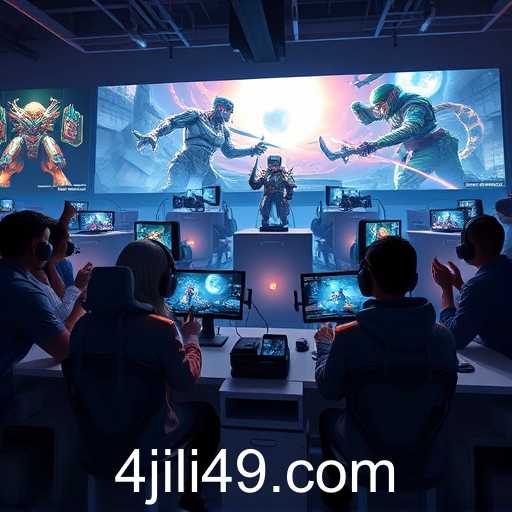 Rise of Online Gaming Platforms