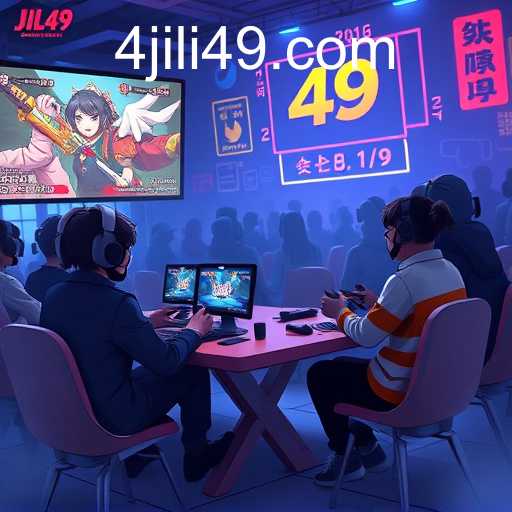 The Rise of Jili49: A New Era in Online Gaming