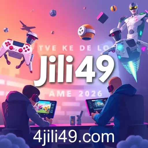 The Rise of Jili49: Revolutionizing Online Gaming