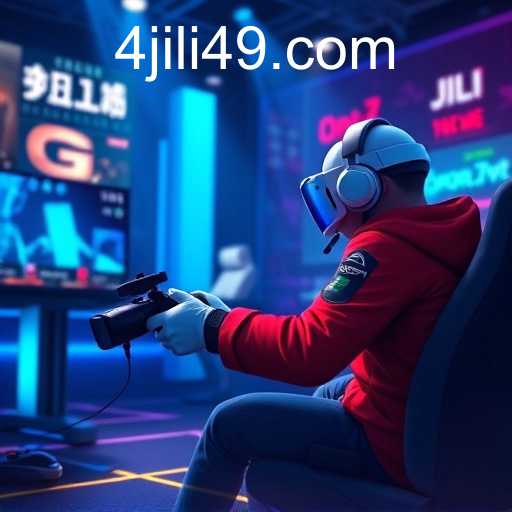 The Rise of Online Gaming with jili49