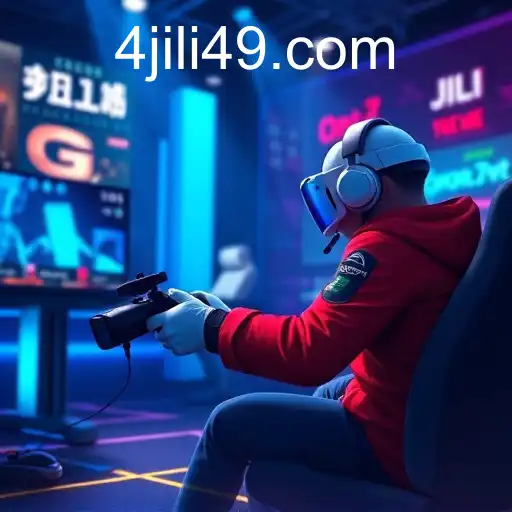 The Rise of Online Gaming with jili49