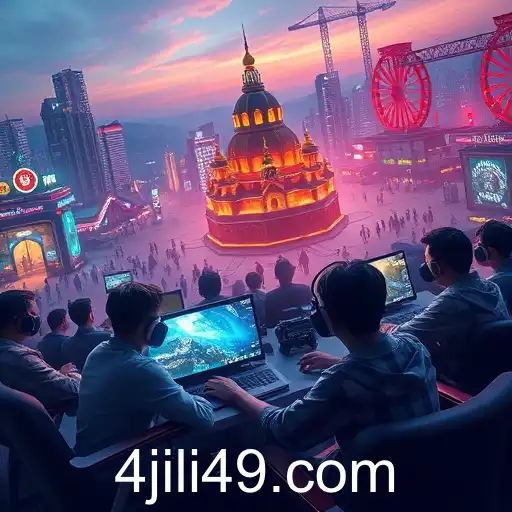 The Rise of Online Gaming Platforms in 2025