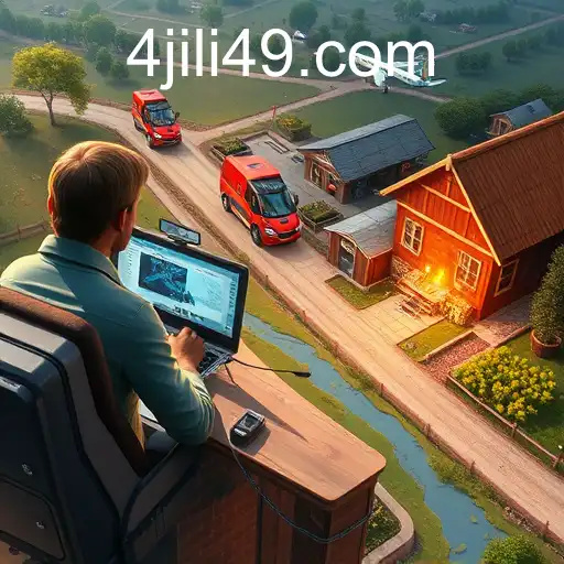 Exploring the World of Simulation Play Games: A Focus on Jili49