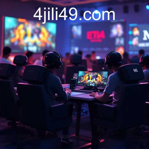 The Evolution of Online Gaming: jili49 Explores the Future
